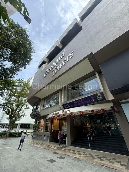 Shop / Shophouse for Rent in  Orchard Towers - Image 5